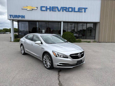2018 Buick LaCrosse