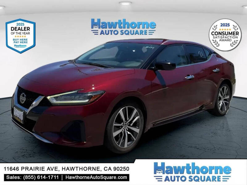 2019 Nissan Maxima 3.5 SL