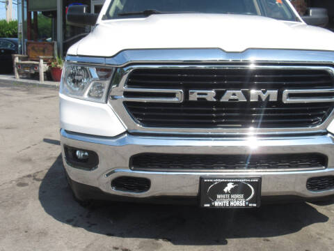 2020 RAM 1500