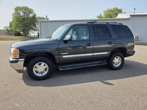 2003 GMC Yukon SLE