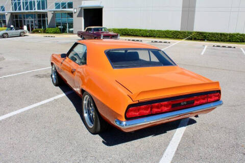 1969 Pontiac Firebird