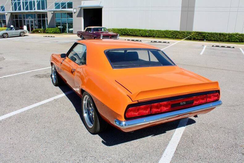 1969 Pontiac Firebird