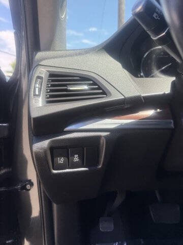 2016 Acura MDX w/Tech