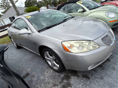 2008 Pontiac G6 GT