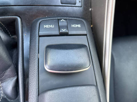 2014 Lexus IS 250