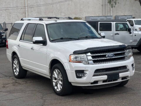 2015 Ford Expedition for sale at Curry's Cars - Brown & Brown Wholesale in Mesa AZ