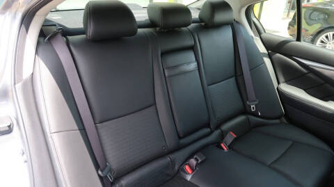 2019 Infiniti Q50 3.0T Sport