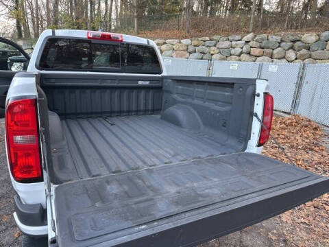 2022 Chevrolet Colorado