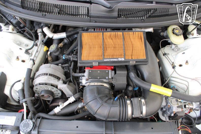 1997 Chevrolet Camaro