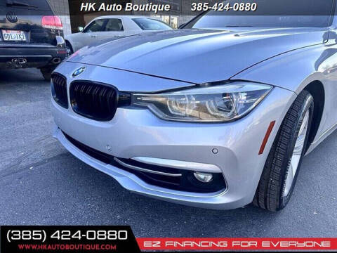 2016 BMW 3 Series 328i xDrive