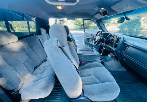 2006 Chevrolet Silverado 1500 LT3