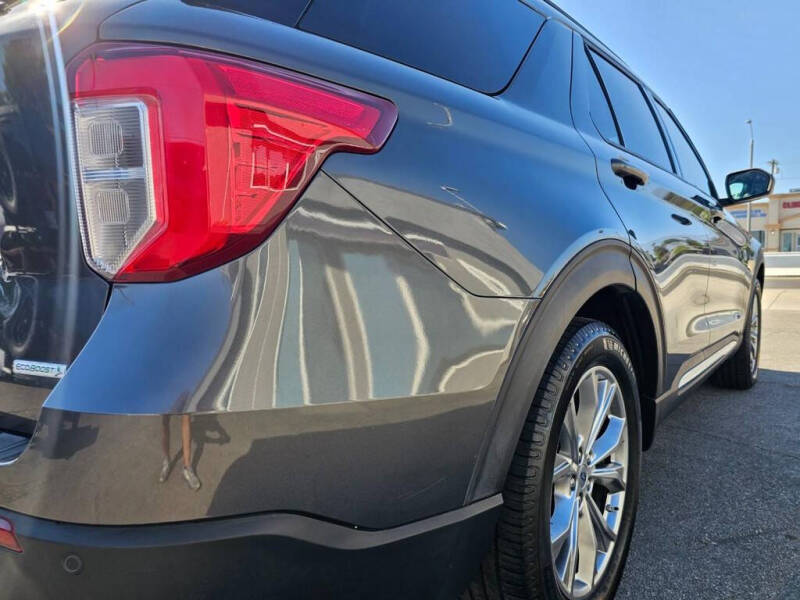 2020 Ford Explorer XLT