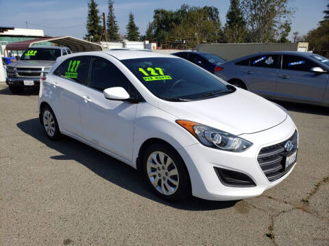 2016 Hyundai Elantra GT