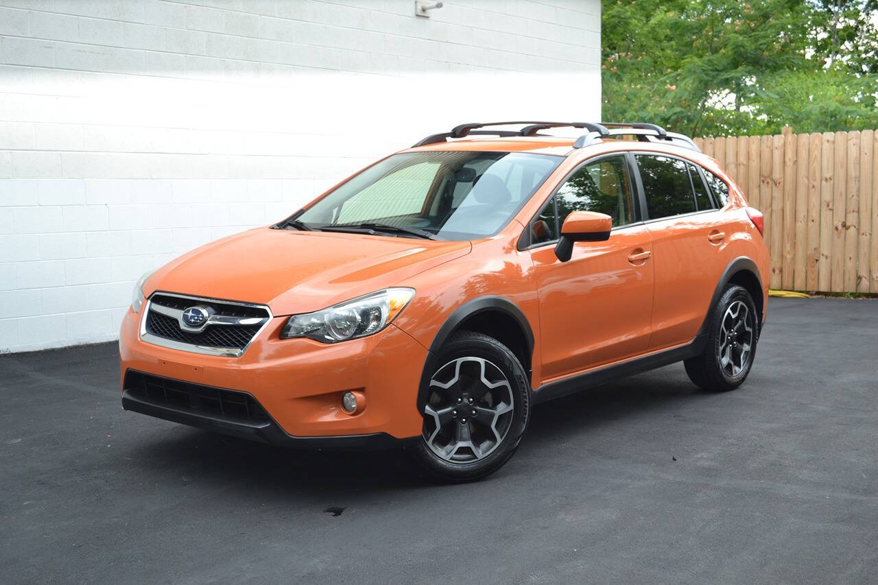 2015 Subaru XV Crosstrek for sale at Knox Max Motors LLC in Knoxville, TN