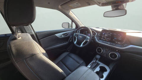 2023 Chevrolet Blazer LT