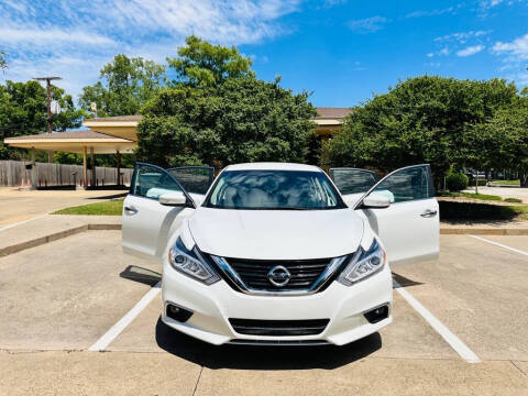 2018 Nissan Altima 2.5 SL