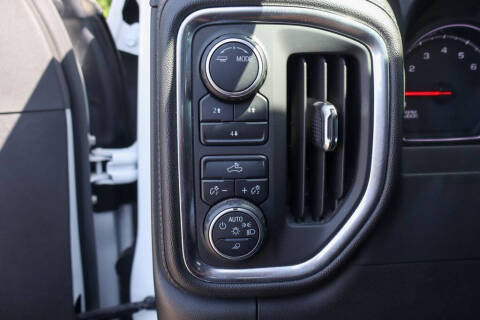 2020 Chevrolet Silverado 2500HD