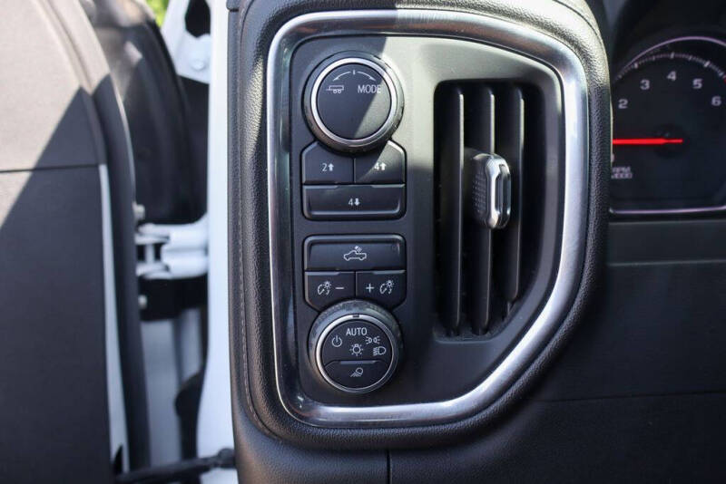 2020 Chevrolet Silverado 2500HD