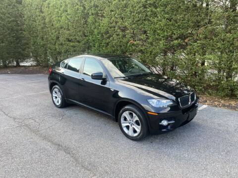 2011 BMW X6 for sale at Limitless Garage Inc. in Rockville MD