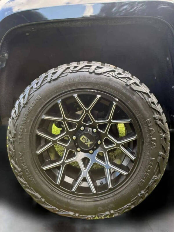 2018 GMC Sierra 1500