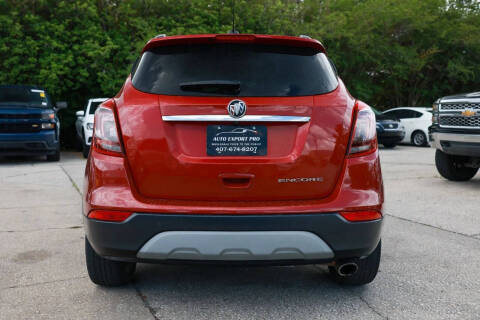 2019 Buick Encore Essence