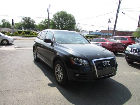 2012 Audi Q5 for sale at Nutmeg Auto Wholesalers Inc in East Hartford CT
