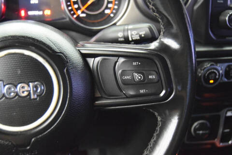 2020 Jeep Gladiator Sport Altitude