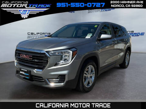 2023 GMC Terrain