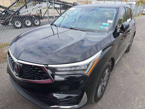 2019 Acura RDX SH-AWD w/Tech