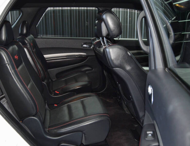 2017 Dodge Durango R/T