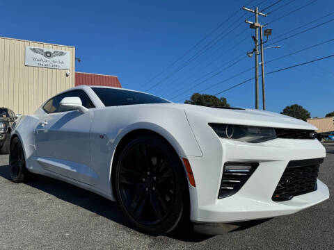 2017 Chevrolet Camaro for sale at Used Cars For Sale in Kernersville NC