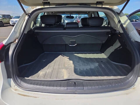 2017 Infiniti QX50