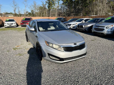 2013 Kia Optima LX