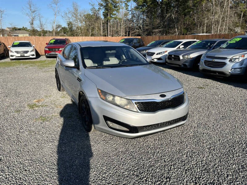 2013 Kia Optima LX