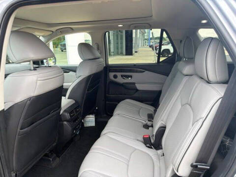 2023 Honda Pilot Elite