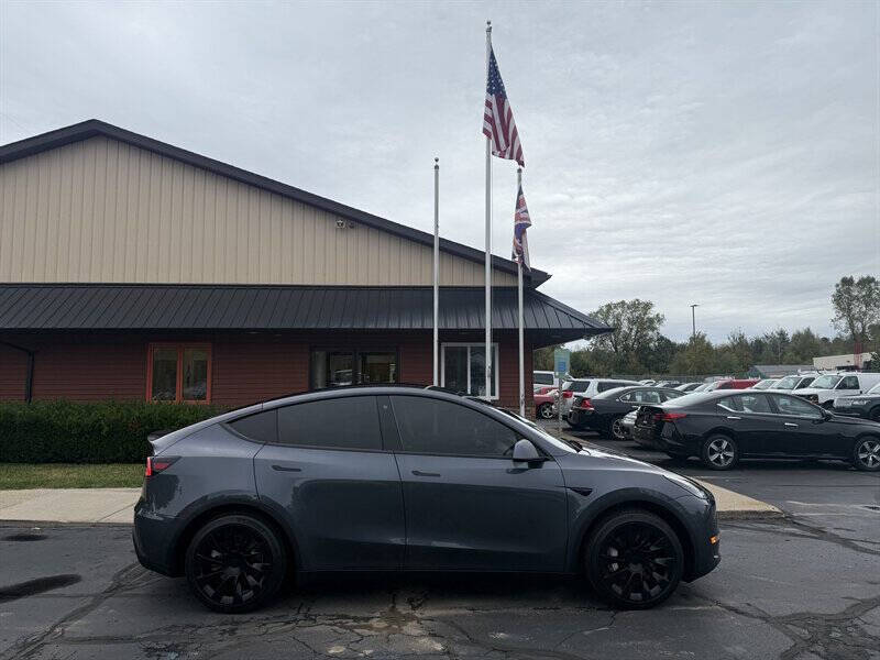 2020 Tesla Model Y Long Range