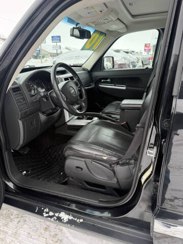 2010 Jeep Liberty Limited