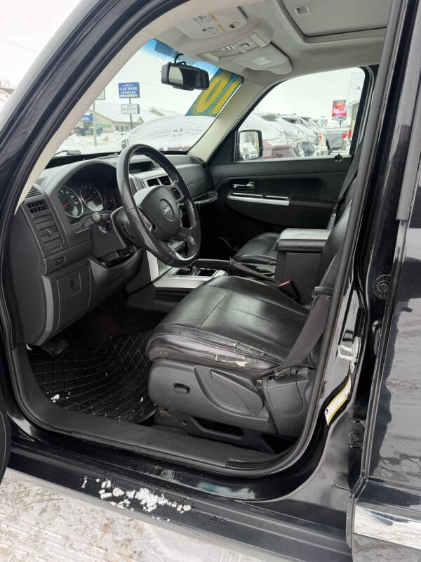 2010 Jeep Liberty Limited