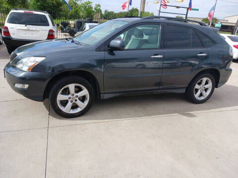 2008 Lexus RX 350