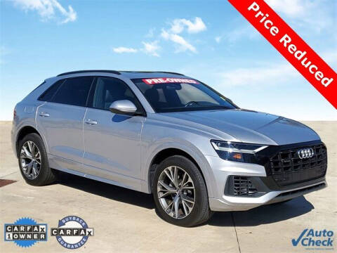 2020 Audi Q8 for sale at Express Purchasing Plus in Hot Springs AR