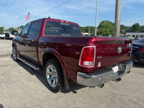 2017 RAM 1500 Laramie
