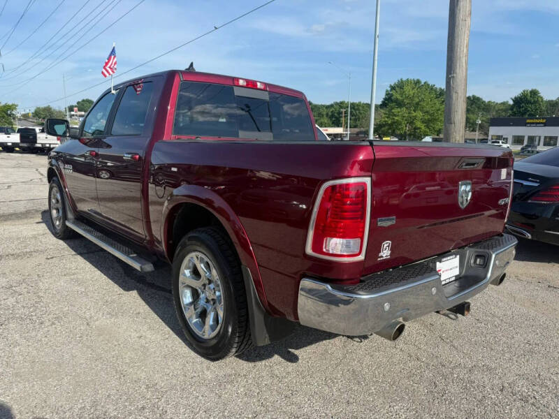 2017 RAM 1500 Laramie