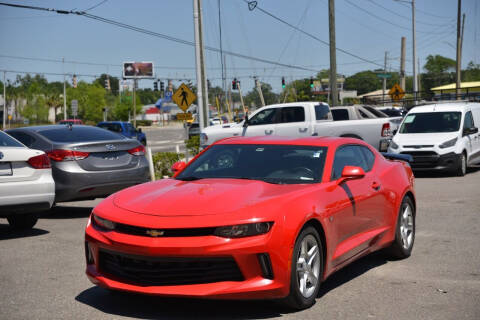 2017 Chevrolet Camaro for sale at Motor Car Concepts II - Kirkman Location in Orlando FL