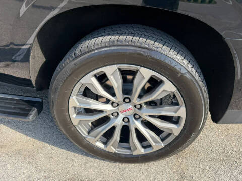 2021 GMC Yukon XL Denali
