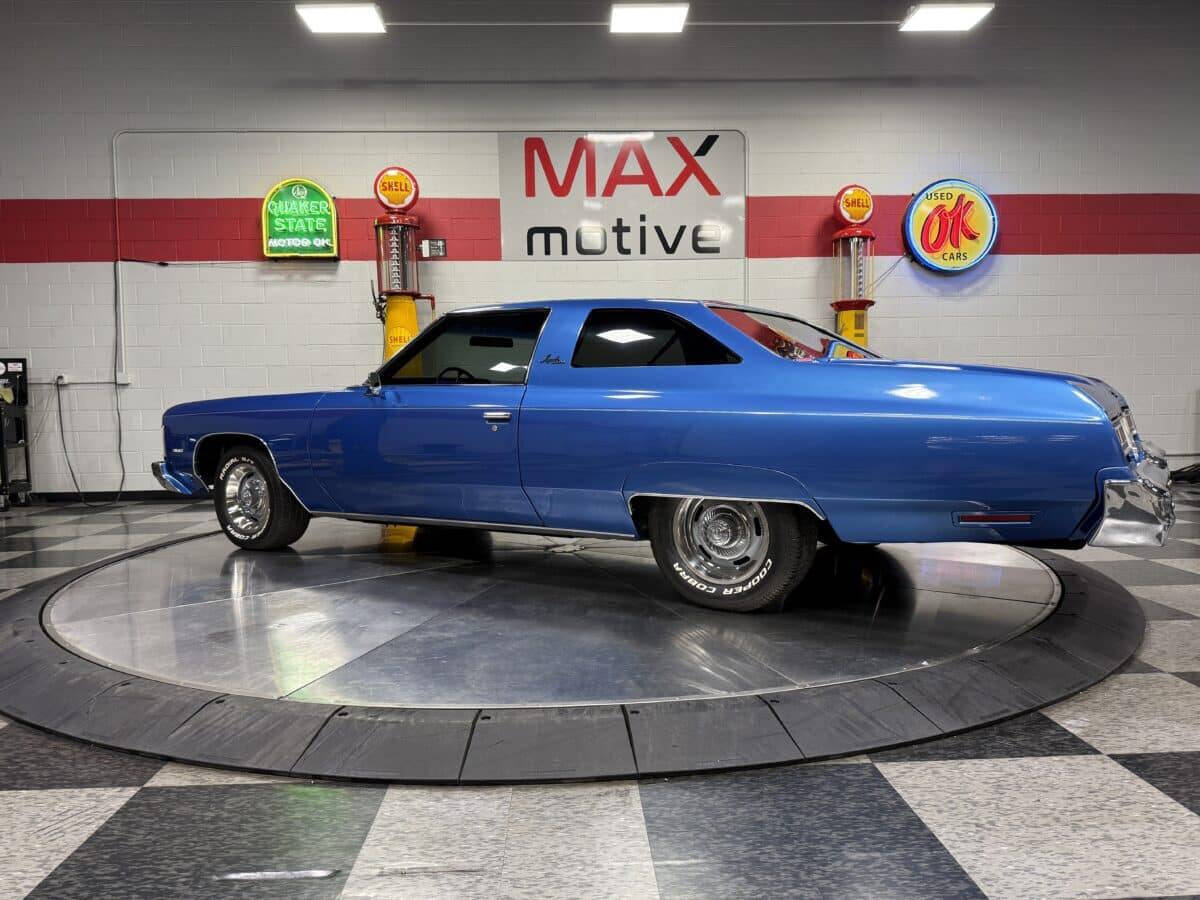 1974 Chevrolet Impala 9