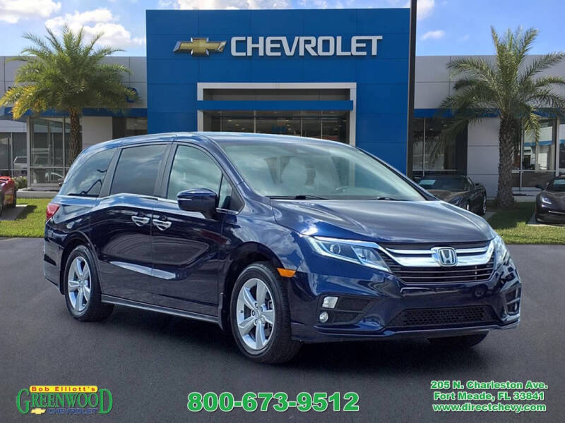 2019 Honda Odyssey EX-L