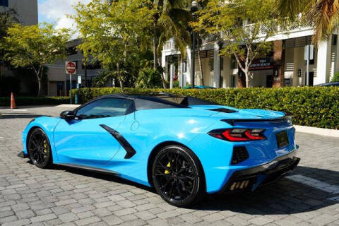 2023 Chevrolet Corvette Stingray