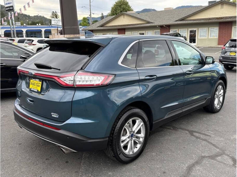 2016 Ford Edge SEL