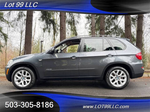 2012 BMW X5 for sale at LOT 99 LLC in Milwaukie OR