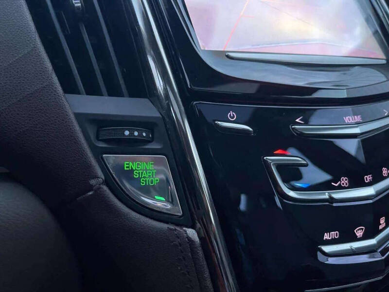 2013 Cadillac ATS 3.6L Performance